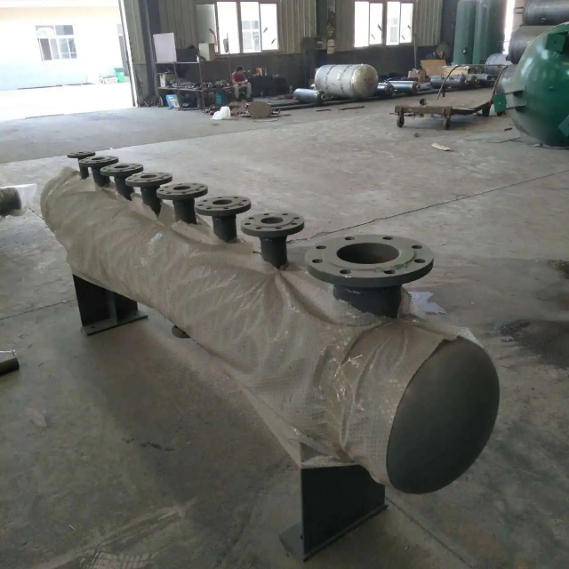 永福集分水器