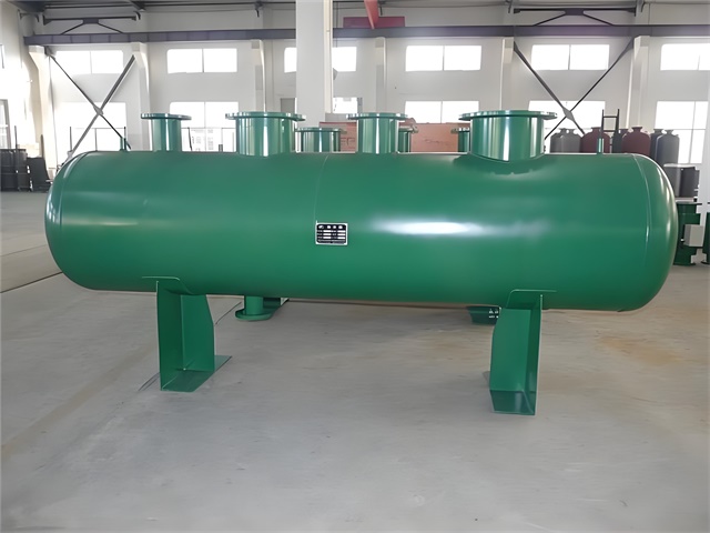永福锅炉蒸汽分汽缸型号