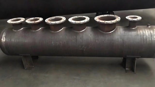 永福大口径集分水器