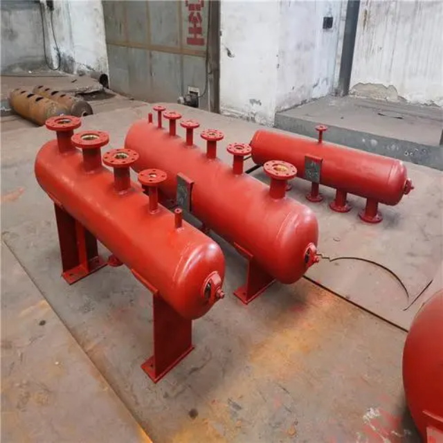 永福分集水器安装高度